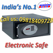 ELECTRONIC SAFE LOCKERS INDIA