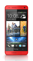 HTC One Mini (Silver-66722)