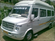 Agra Tour Packages by Tempo Traveller from Delhi