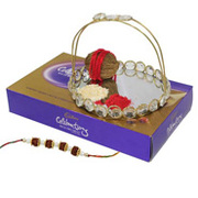 Exclusive Rakhi Gifts to Deliver Online to Delhi