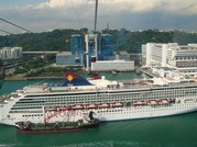 Budget Singapore with Cruise Holiday Packages 