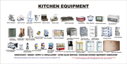 Pantry Equipments Manufacturers