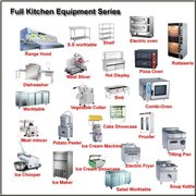 Commercial Kitchen Equipments Exporters Delhi