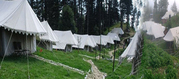 The Terraces Resort in Kanatal,  Resorts in Kanatal