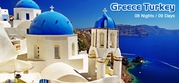 Holiday Packages for Greece and Turkey