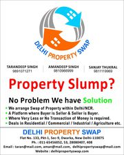 delhi property swap