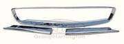 Mercedes 190SL W121 stainless steel front grill,  W 121 190 SL