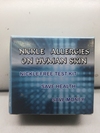 nickle free test kit /nickel test kit/nickle testing kit/nickel testin