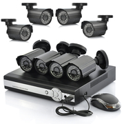 CCTV Cameras (Closed Circuit Television Cameras)