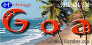 Goa Holiday Package 