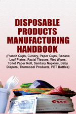 disposable items manufacturing