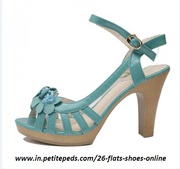 Buy Shoes Online with our Online Shoe Shopping Portal - Petite Peds