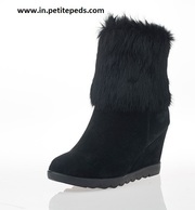 Winter Wedges &  Online Shoe Shopping,  Specialists in ladies shoes 