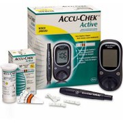 Get 19% off on Buy Accu-Chek Active Kit with 50 Strips