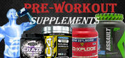 Right Choices for Best Pre Workout Supplements