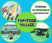 Best Water Park in Delhi – FunNFood Village