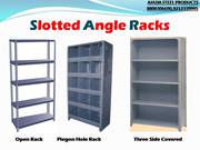 SLOTTED ANGLE RACKS AT  REASONABLE PRICES ..HURRY UP!! LIMITED STOCKS!