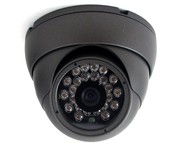 CCTV IR Dome Camera Dealer in Delhi