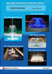 Fountain Manufacture in Delhi