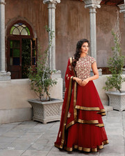 Buy Diwali Salwar Kameez Online - fabiyana 