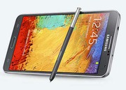 Samsung Galaxy Note 3  (Silver-66808)