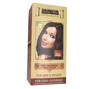 Ayurvedic Hair Colours Gives Long Lasting Effect