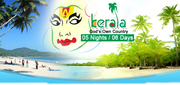 Kerala Holiday Tour Packages 2015 from Delhi