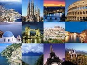 Holiday Packages for Europe 