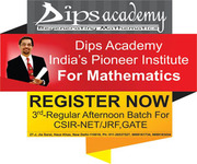 IIT-JAM Crash Course | DIPS ACADEMY