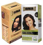 Herbal Hair Colour gives Natural Colouring