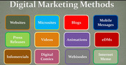 Digital marketing solutions service in india