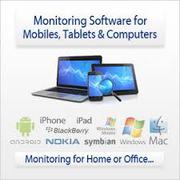Mobile Monitoring Software & App 