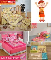 FLAT 20% OFF on Kids Accessories Online at Home Drape