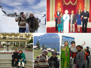 Europe Tours for Senior Citizens from Delhi