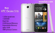 Buy Now - HTC Desire 516 at Reasonable Price