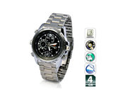 Buy High Resolution Spy Wrist Watch Camera in Delhi India