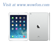 Best Buy Apple iPad Air 2 Wi Fi Cellular 16 Gb Tablet Silver Online