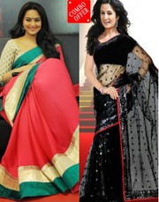 Combo Offer on Sarees