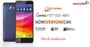 Get Huge Discount at Micromax Canvas Nitro 