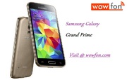 Buy New Samsung Galaxy Grand Prime with a Huge Discount