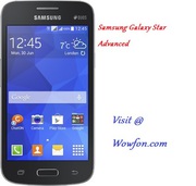 Buy Samsung Galaxy Star Advance at Best Price in India