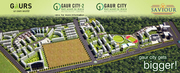 Gaur City-1 Residential Township Noida Extension