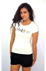 HOLIDAE T-shirt White