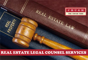 The Chugh Firm Real Estate Legal Counsel services in India