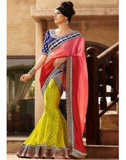 Get Discount on Bollywood Replica Sarees Online in India