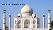 Taj Mahal India– Visit Incredible India’s Place