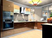 Modular Kitchen fancy and comfortable