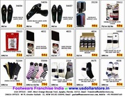Franchise India review on Footwear Industry USDOLLARSTORE.IN