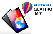 iZotron Quattro Mi7- Latest Android Lollipop tablet in india