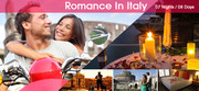 Italy Honeymoon Tour Packages 2015 from Delhi India  